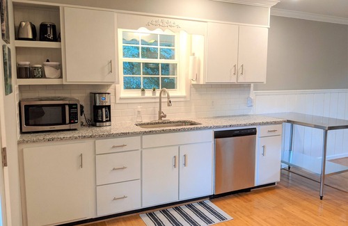 Chickamauga Lake Cottage | Chickamauga Lake – Relaxing Retreat, Easy Boat Parking, Fiber Internet