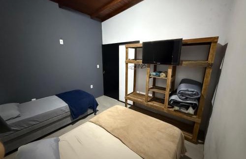 Rio Vermelho Sul Apartment | Chiclet House