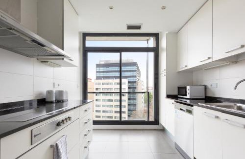 La Vila Olimpica del Poblenou Apartment | ChicStays Apartment Vila Olímpica