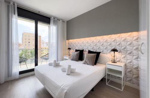 La Vila Olimpica del Poblenou Apartment | ChicStays Apartment Vila Olímpica