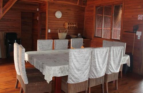 Xai-Xai Cabin | Chicuanga