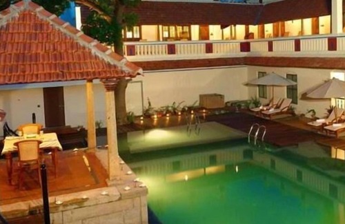 Kanadukattan Hotel | Chidambara Vilas - A Luxury Heritage Resort