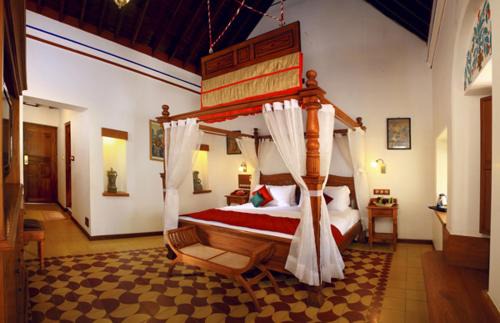 Kanadukattan Resort | ChidambaraVilas, Chettinad - A Luxury Heritage Resort Hotel, Karaikudi