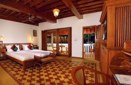 Kanadukattan Resort | ChidambaraVilas, Chettinad - A Luxury Heritage Resort Hotel, Karaikudi