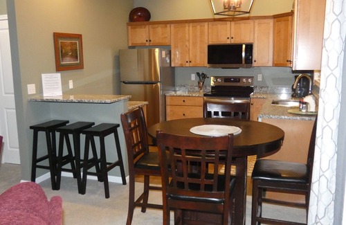 Chief Golf Cottages Condo | Chief Golfview Walkout