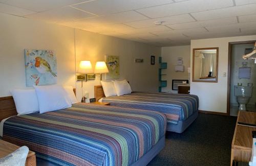 Custer Hotel | Chief Motel