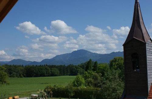 Uebersee Apartment | Chiemgauloft , 5 Sterne Ferienwohnung am Chiemsee