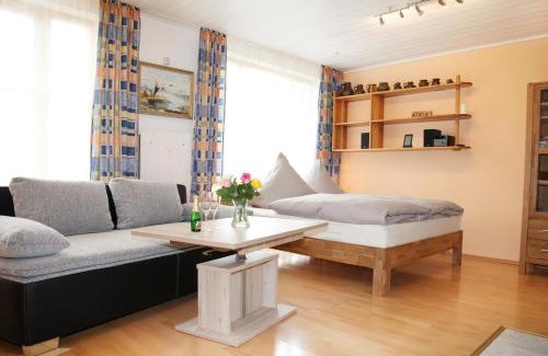 Rimsting Apartment | Chiemsee Comfort-Bungalow mit Garten