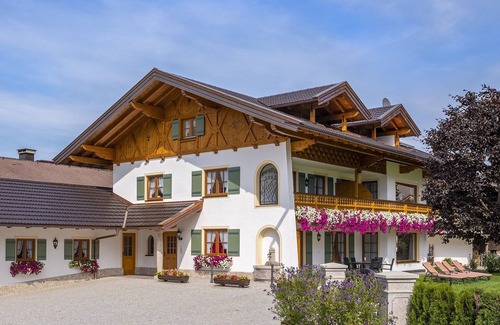 Bernau am Chiemsee Apartment | Chiemsee time 3