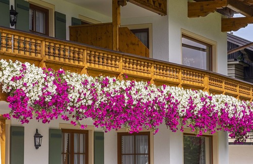 Bernau am Chiemsee Apartment | Chiemsee time 3