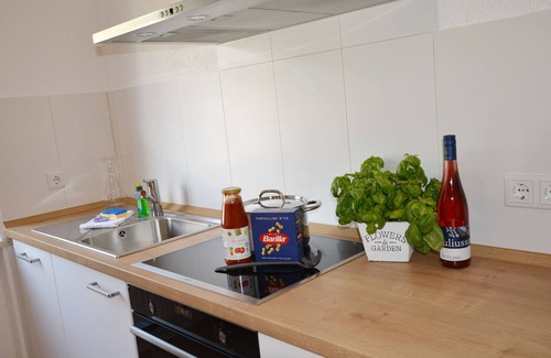 Prien am Chiemsee Apartment | Chiemseekoje, Deutschland