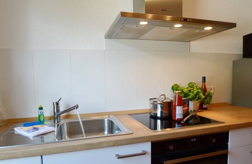 Prien am Chiemsee Apartment | Chiemseekoje, Deutschland