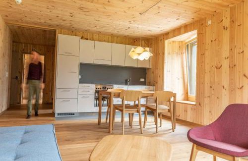 Kiental Apartment | ChieneHuus - vegetarisches Hotel und Seminarhaus