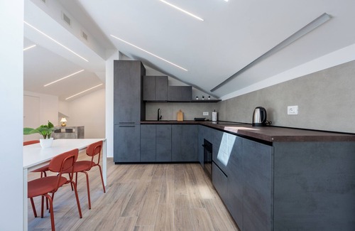 Chieri Apartment | Chieri - The den of dreams with panoramic terrace