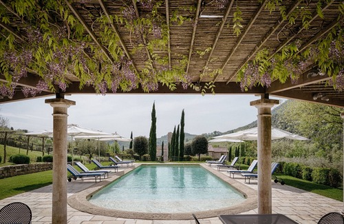 Montelovesco Villa | Chiesa Del Carmine - Luxury Umbrian Villa In Stunning Countryside, Sleeping 14