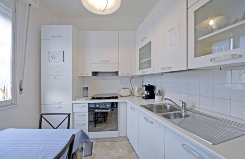 Chiesa Rossa Apartment | Chiesarossa holiday home - ideal for families