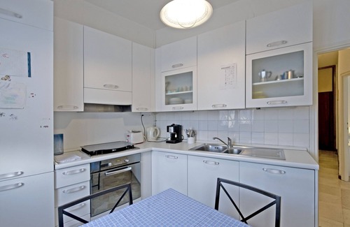 Chiesa Rossa Apartment | Chiesarossa holiday home - ideal for families