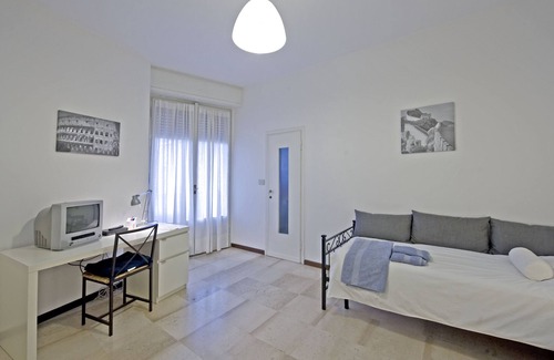 Chiesa Rossa Apartment | Chiesarossa holiday home - ideal for families