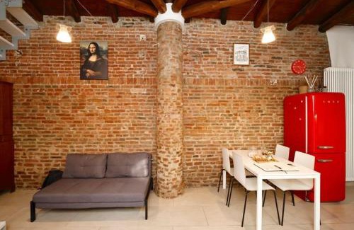 Rovigo Apartment | Chiesetta abside ex seminario -Apartment Rovigo