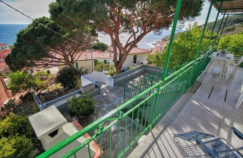 Chiessi Apartment | Chiessi - The Saltino House