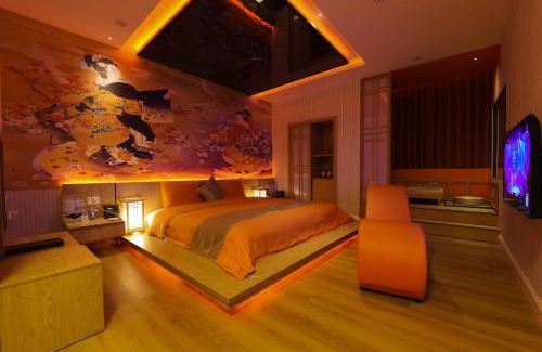 Vinh Trung Hotel | Chiic House 3 - Khách sạn tình yêu