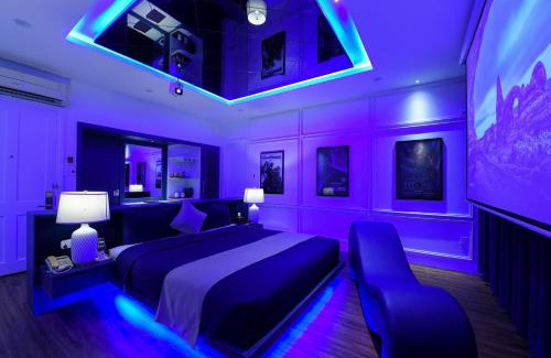 Vinh Trung Hotel | Chiic House 3 - Khách sạn tình yêu