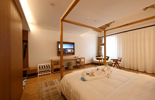 Kaiping Hotel | Chikan Diao Lou Hotel