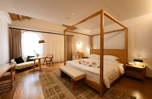 Kaiping Hotel | Chikan Diao Lou Hotel