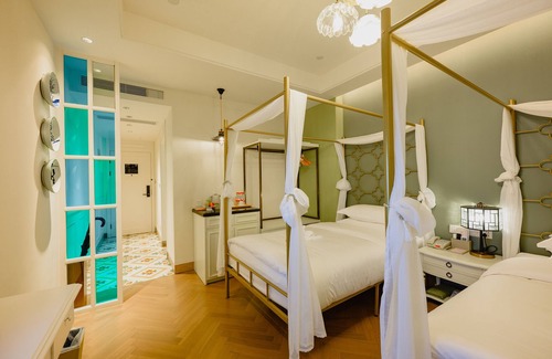 Kaiping Hotel | Chikan Xu Di Hotel