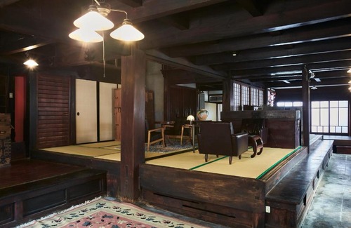 Ukiha House | Chikugo Yoshii Guest House IKUHA - Vacation STAY 32032v