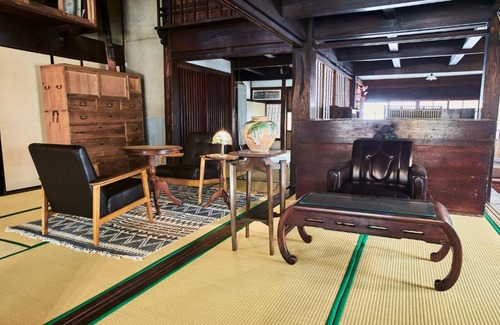 Ukiha House | Chikugo Yoshii Guest House IKUHA - Vacation STAY 32032v