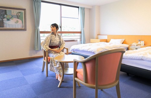 Chikugo Hotel | Chikugofunagoya Kouennoyado