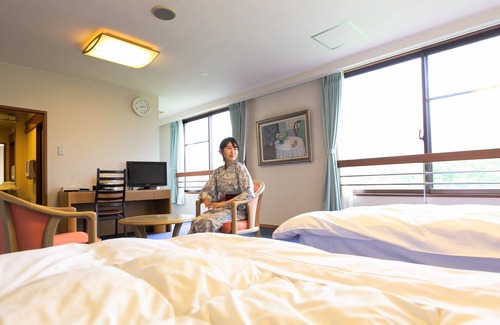 Chikugo Hotel | Chikugofunagoya Kouennoyado