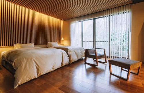 Minamiaso Hotel | Chikurakutei