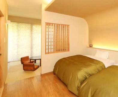 Minamiaso Hotel | Chikurakutei