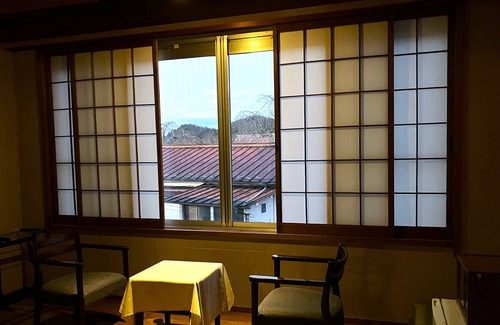 Yoshino House | Chikurinin Gunpoen