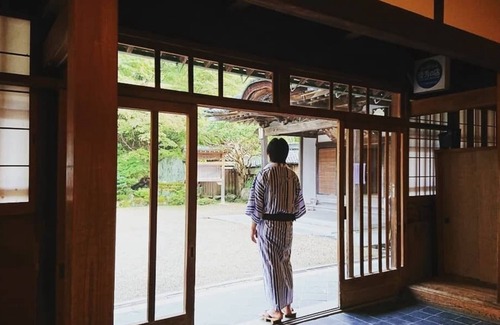 Yoshino House | Chikurinin Gunpoen
