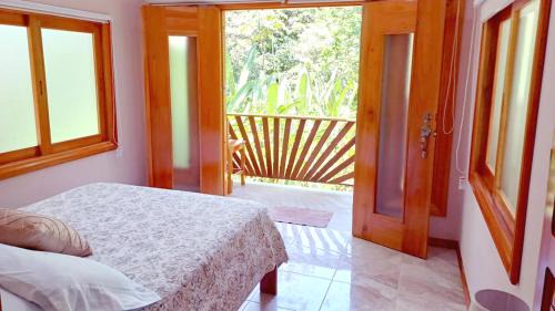 Tortuguero Apartment | Chilamate Room