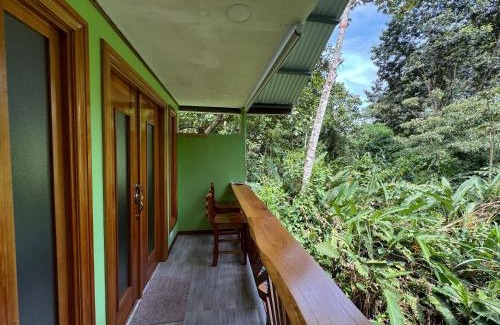 Tortuguero Apartment | Chilamate Room