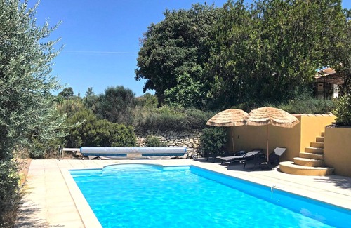 Saint-Pierre-de-Vassols House | Child-friendly villa with private pool