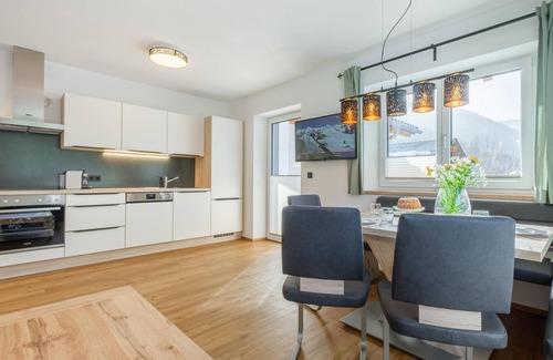 Untertauern Apartment | Child-friendly apartment in the mountains