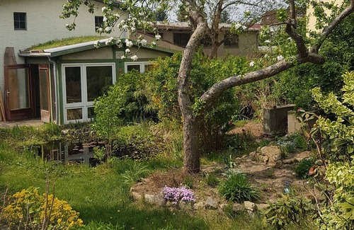 Templin Apartment | Child-friendly apartment centrally located and close to nature