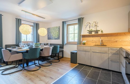 Donnersbachwald Ski Chalet | Child-friendly chalet with sauna