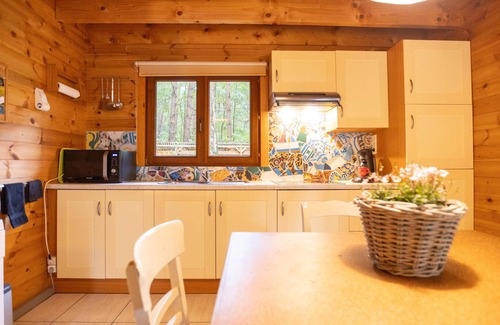 Gierle House | Child-friendly chalet in the woods