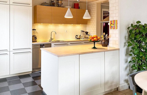 Skarpnack House | Child friendly cottage on Södertörn