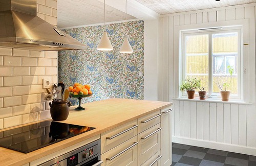 Skarpnack House | Child friendly cottage on Södertörn