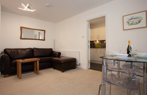 Keswick Apartment | Child friendly ground floor accessible apartment close to town centre