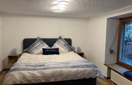 Ediger House | Child-friendly vacation home with terrace and Moselle view