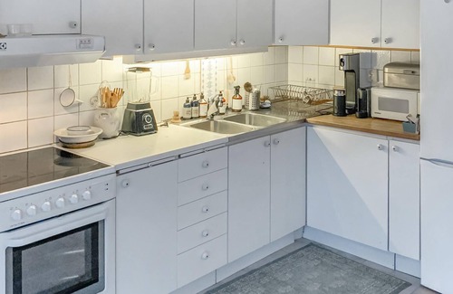 Grisslehamn House | Child friendly vacation home near the beach