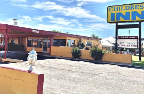 Childress Hotel | Childress Inn